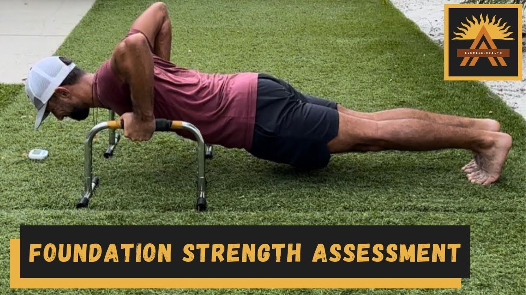At-Home Strength Assessment