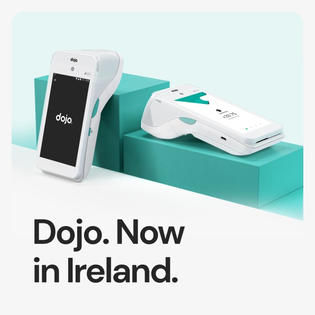 Dojo. Now in Ireland. 
