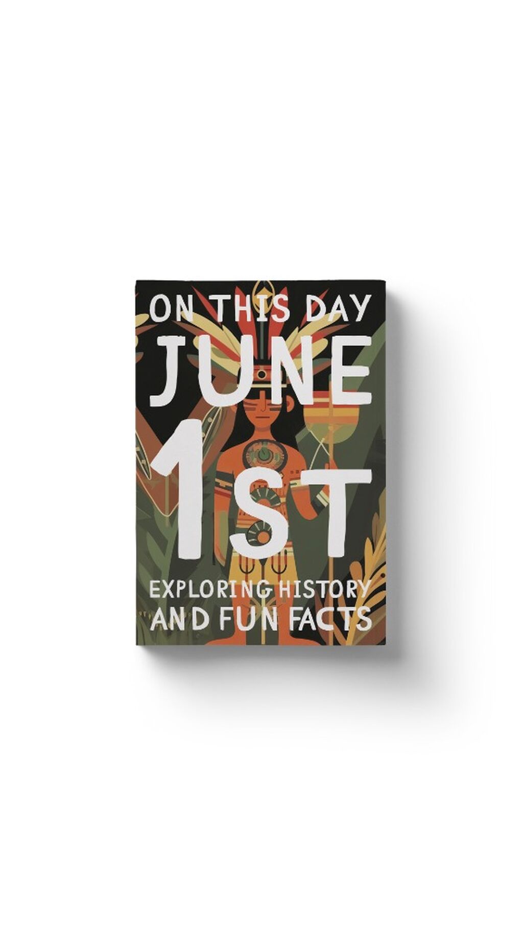 On this day: June 1st!