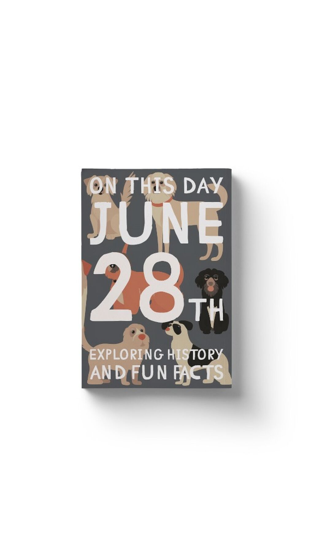 On this day: June 28th!