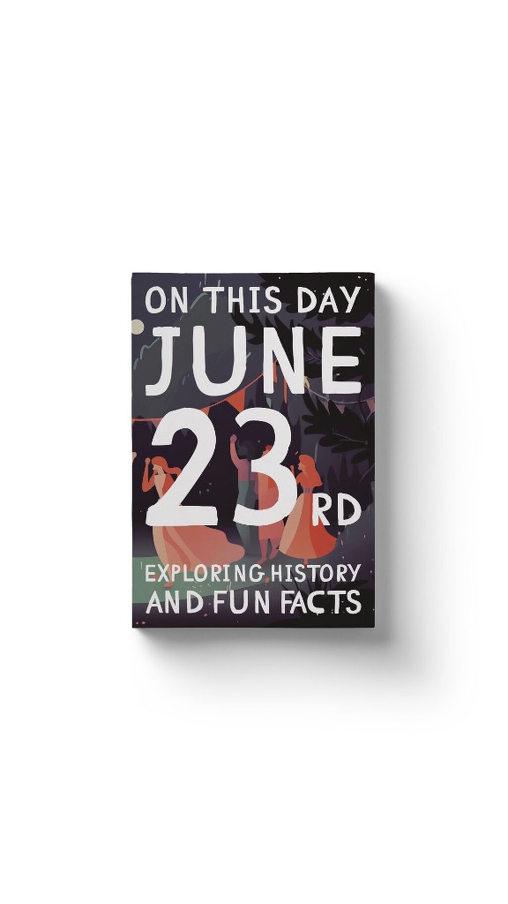 On this day: June 23rd!