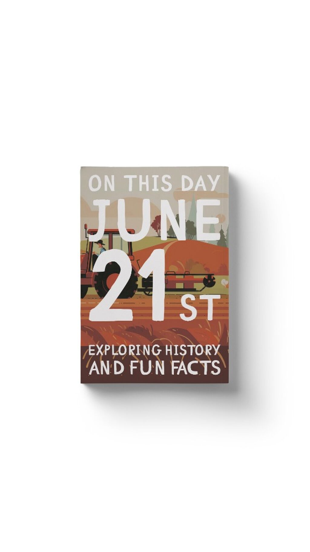 On this day: June 21st!