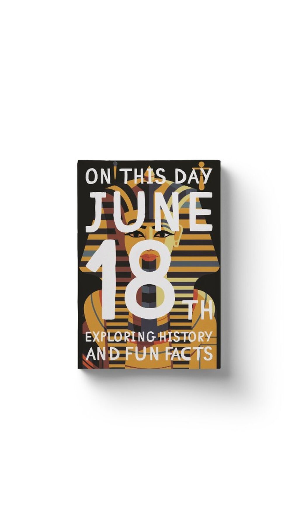 On this day: June 18th!