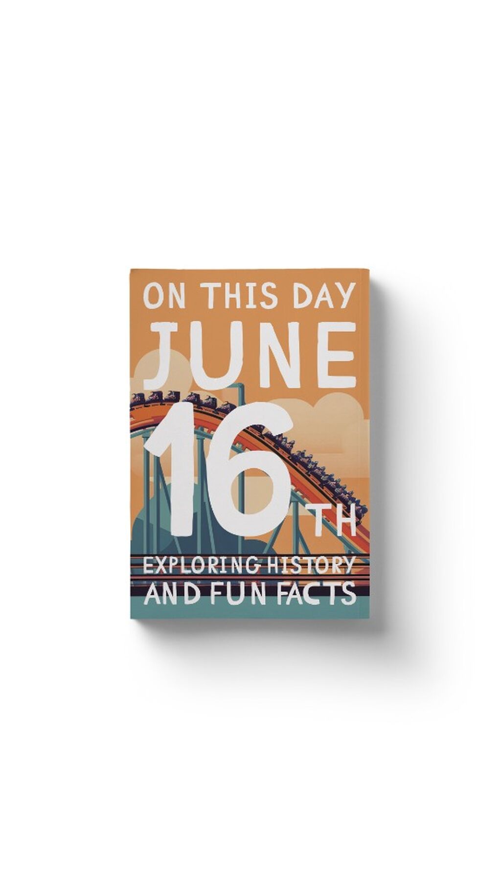 On this day: June 16th!