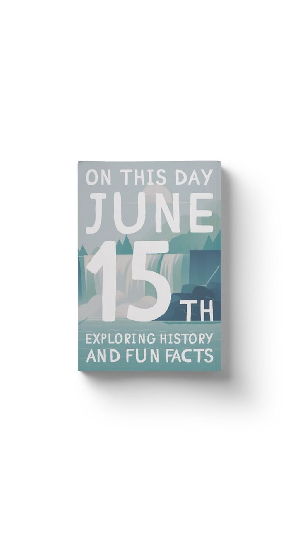 On this day: June 15th!