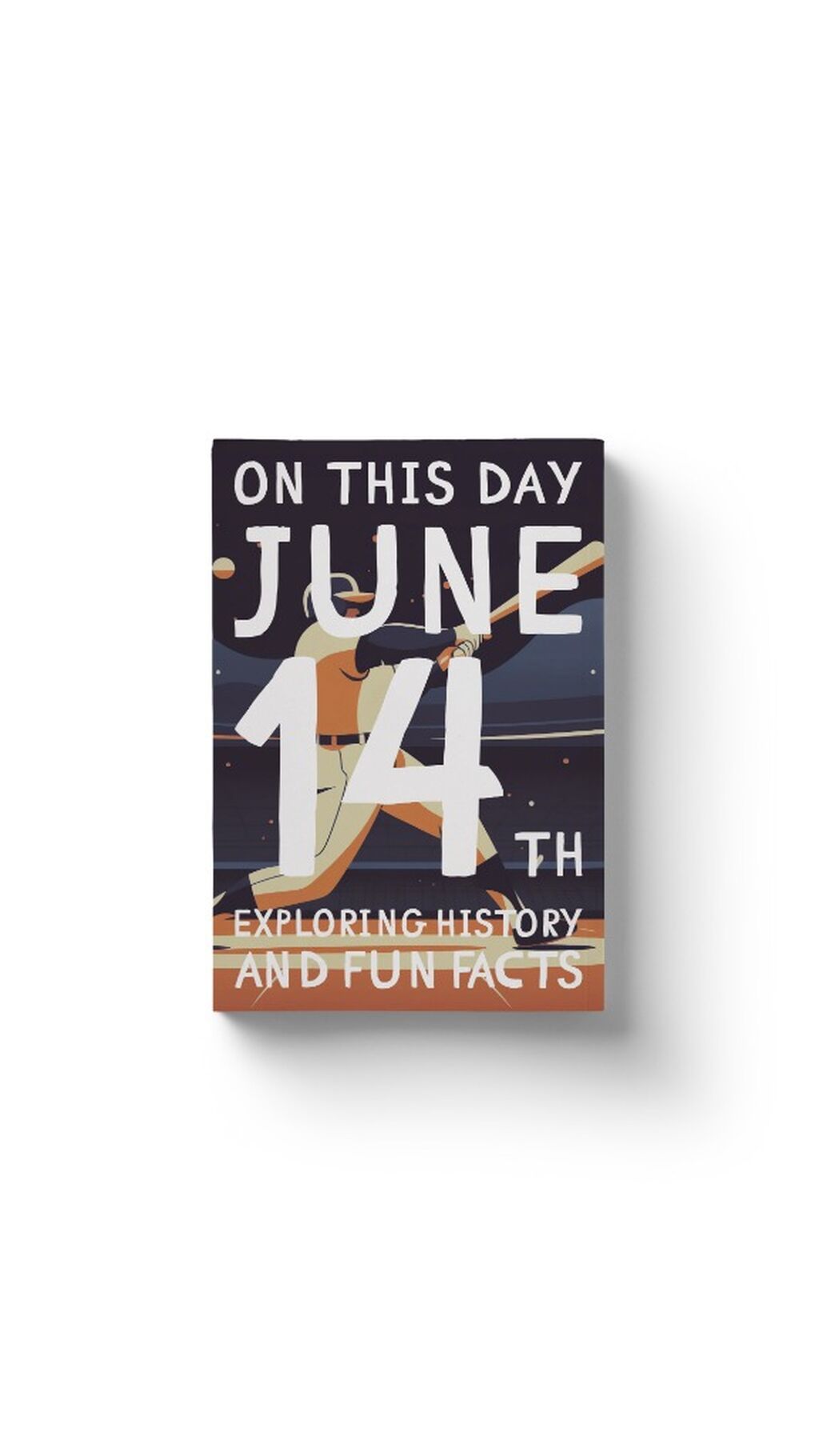 On this day: June 14th!