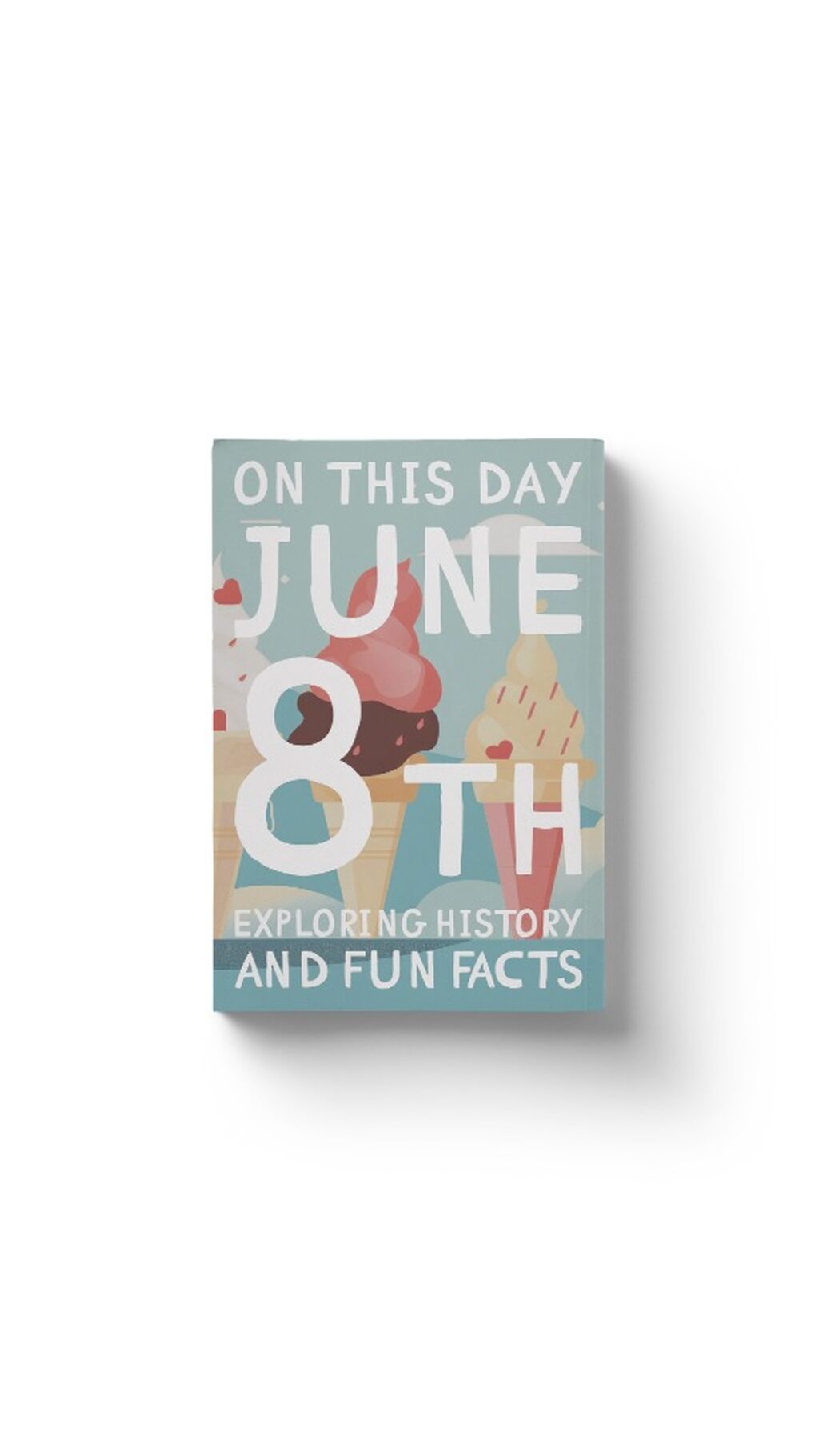 On this day: June 8th!
