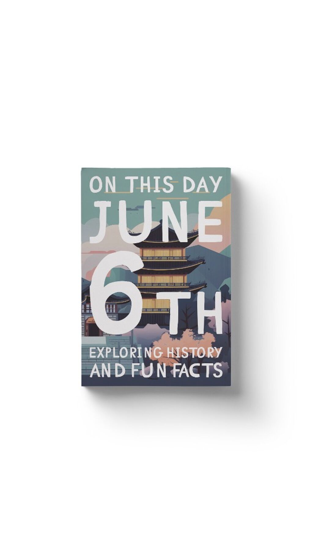 On this day: June 6th!