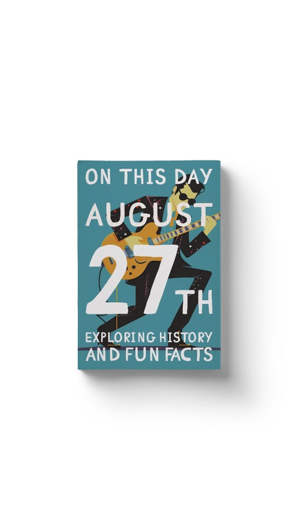 On this day: August 27th!