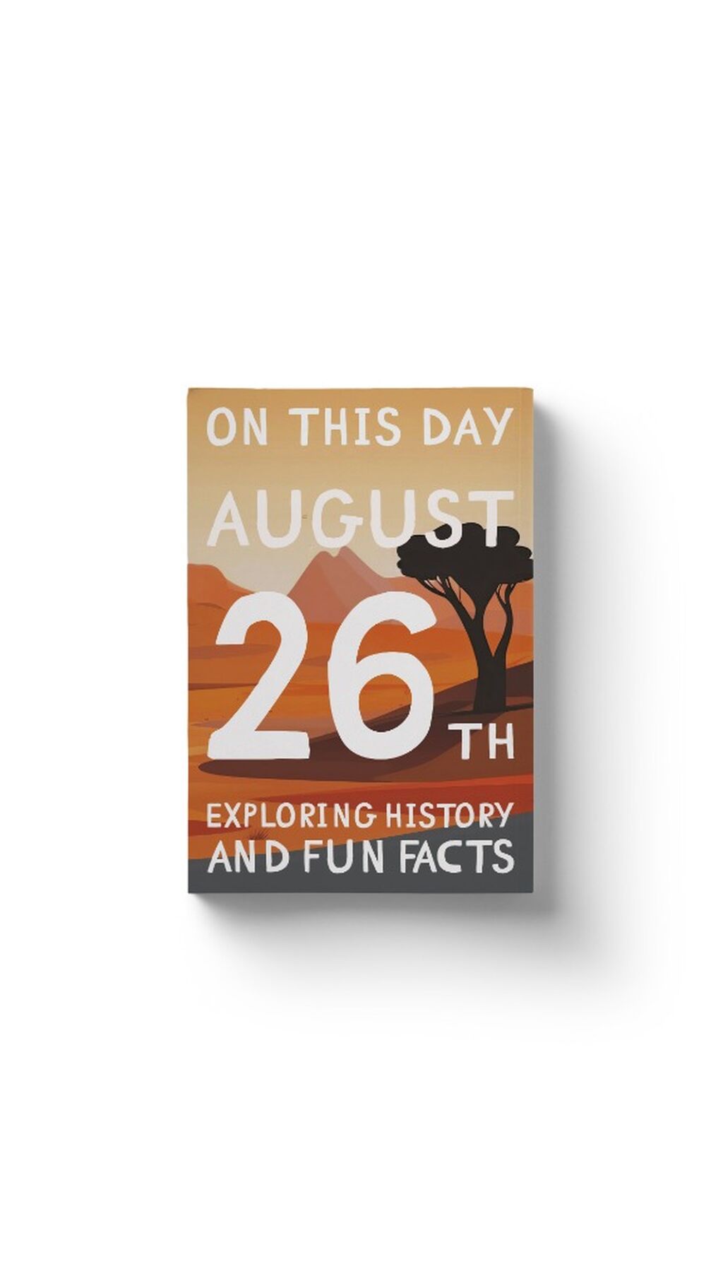 On this day: August 26th!