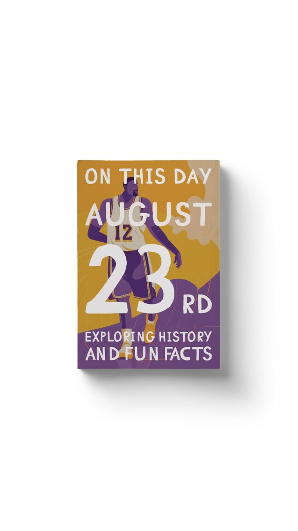 On this day: August 23rd!