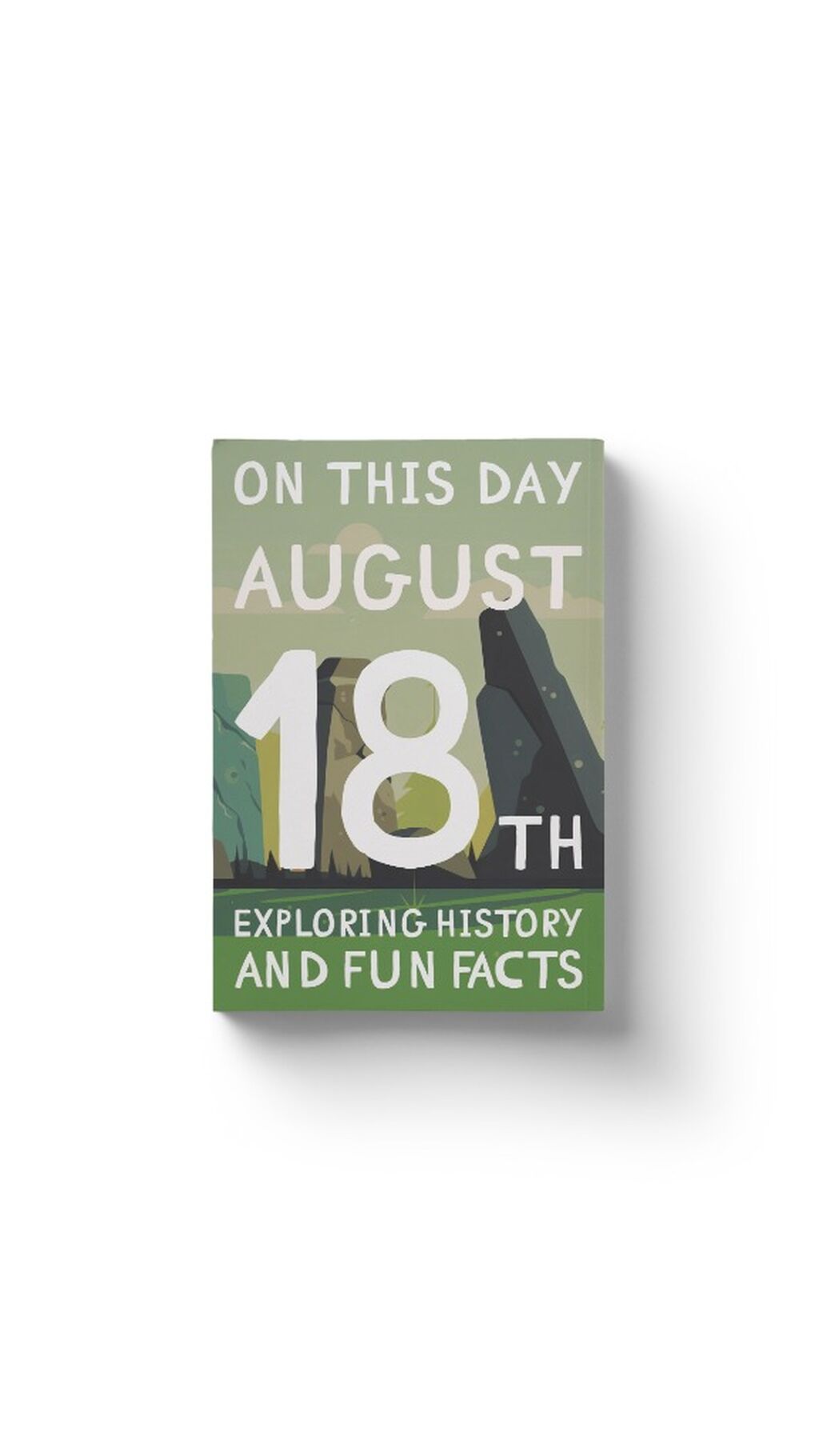 On this day: August 18th!