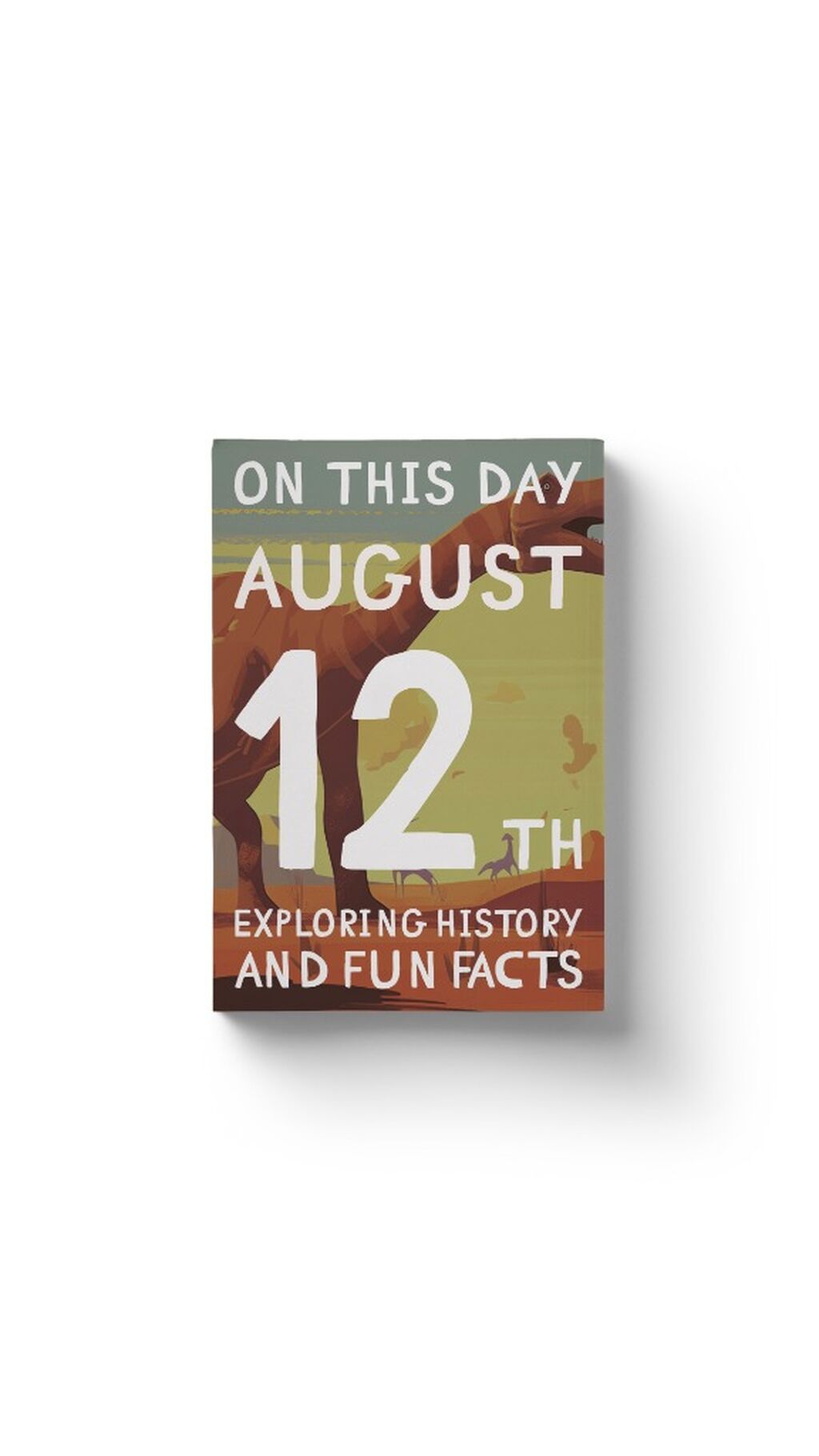 On this day: August 12th!