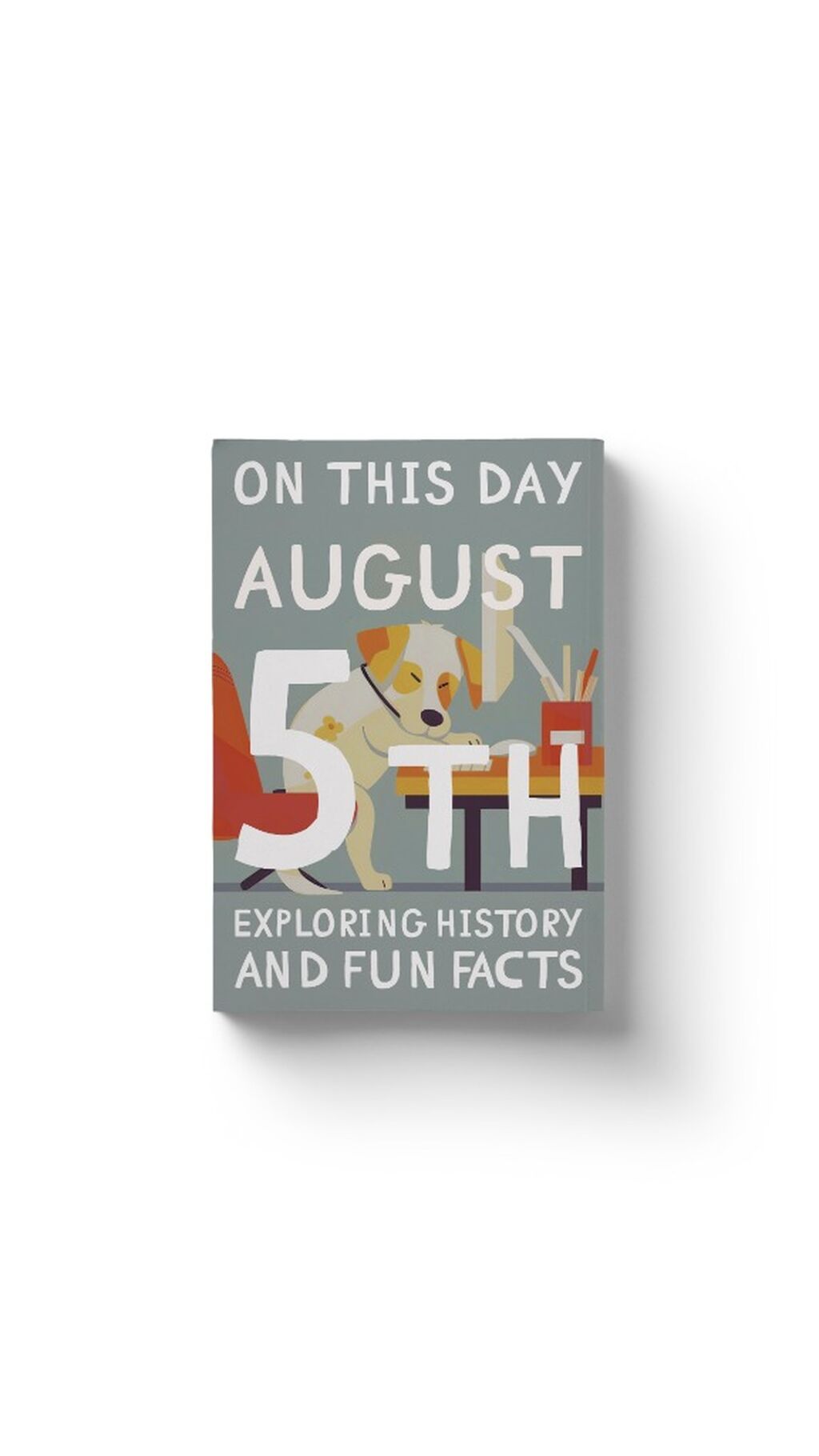 On this day: August 5th!