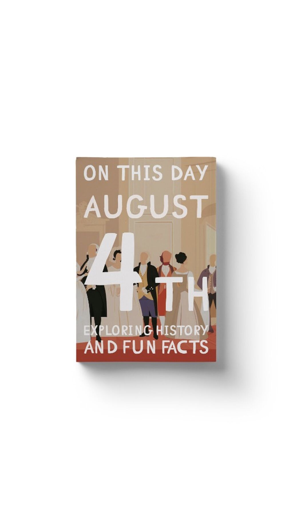 On this day: August 4th!