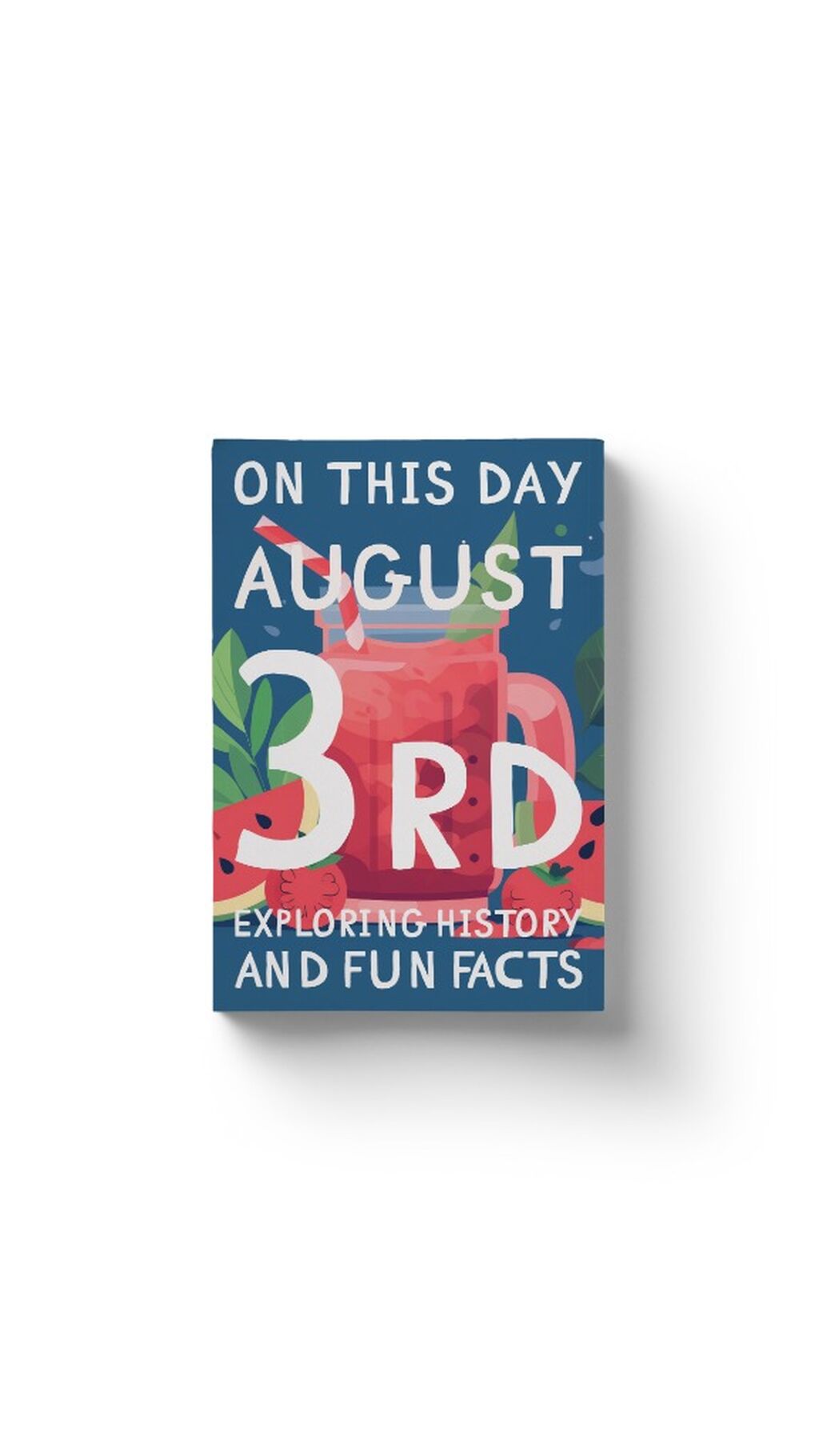 On this day: August 3rd!