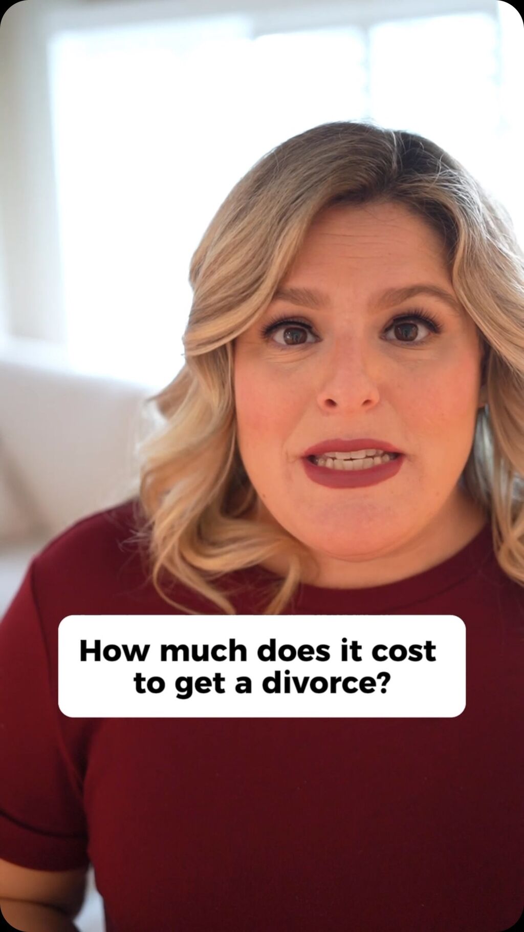 Cost of Divorce