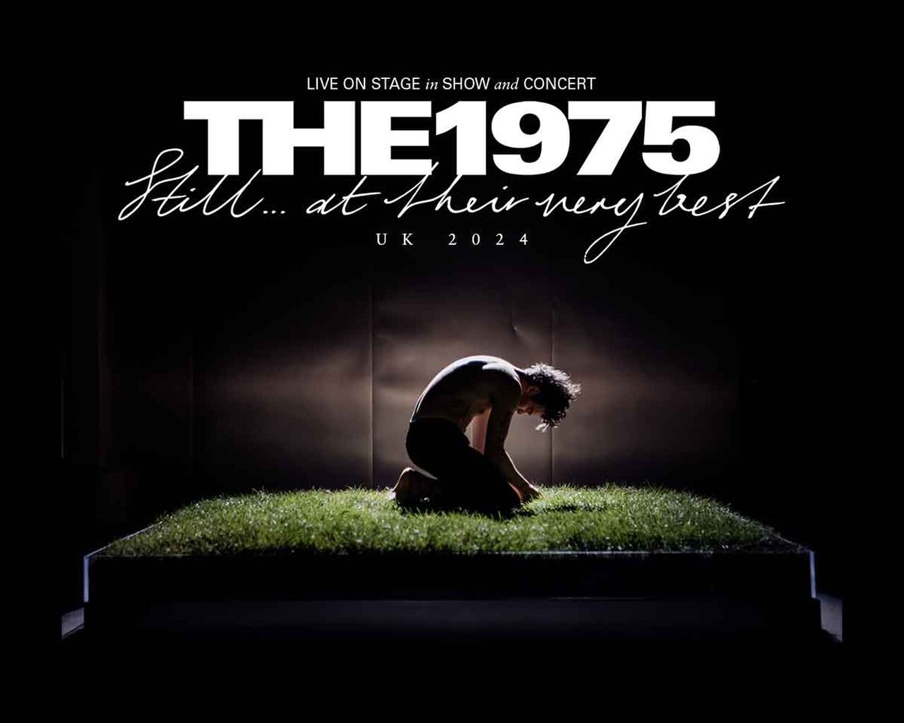 REVERB | The 1975 UK Tour 2024