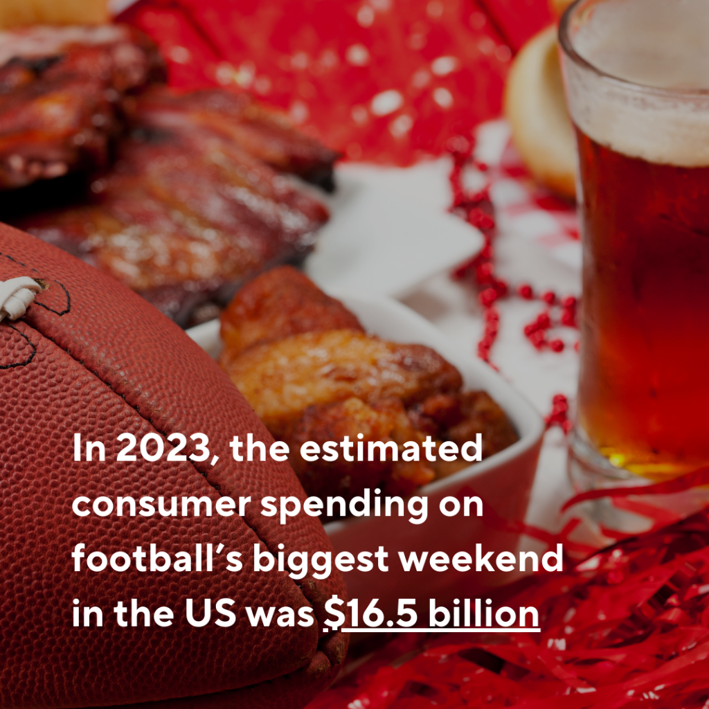 Football Promo Ideas for Bars and Restaurants