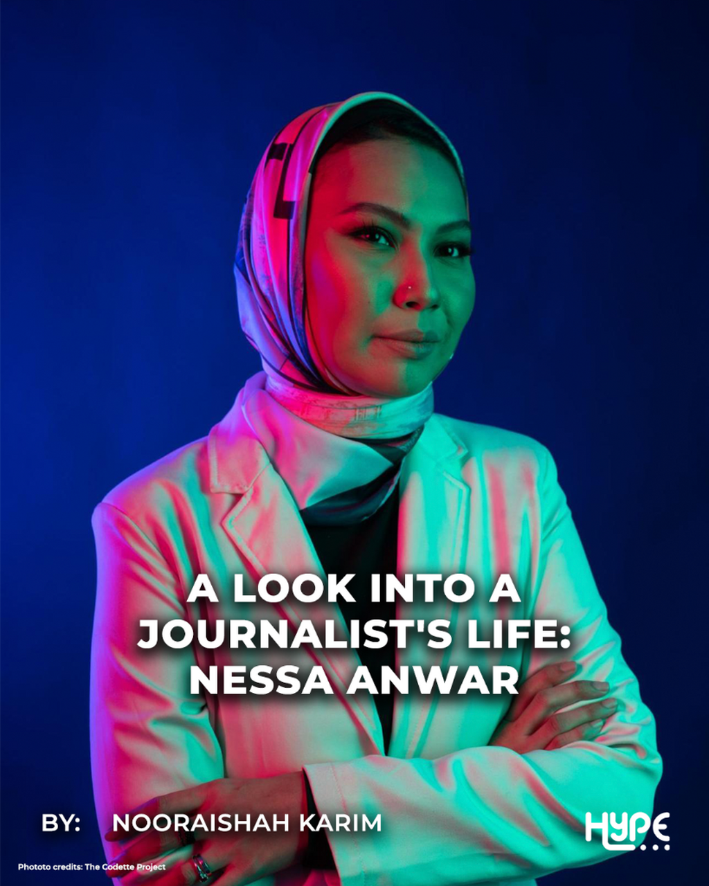 Unveiling the &lsquo;Ink&rsquo;-sider&rsquo;s Scoop On A Journalist&rsquo;s Life: Nessa Anwar