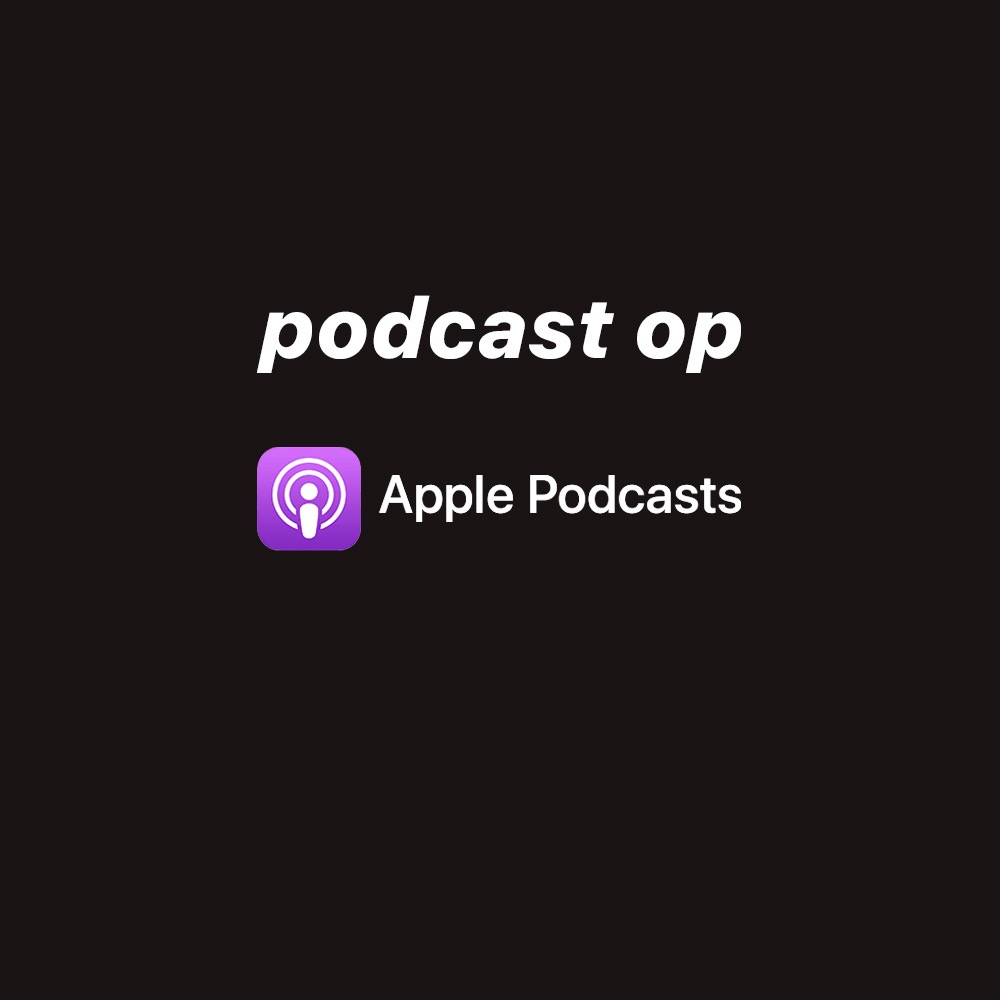 Podcast via Apple