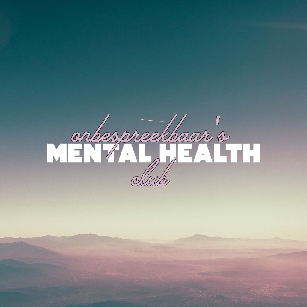 Mental Health Music