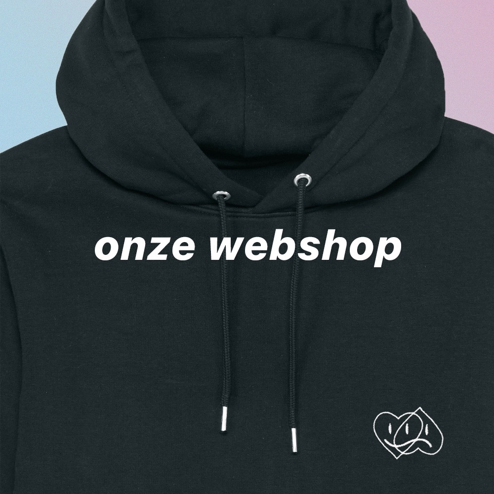 Onze Webshop