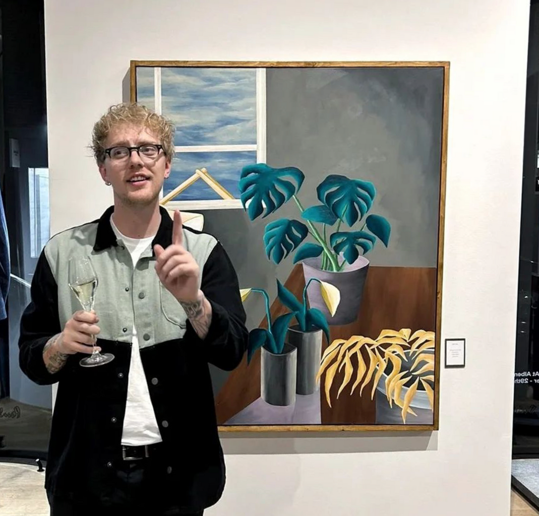 Watson Tyler | New Blood Art