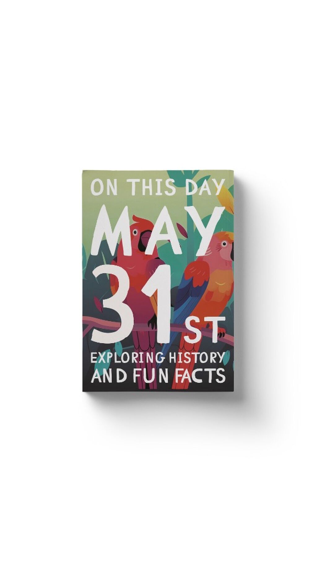 On this day: May 31st 