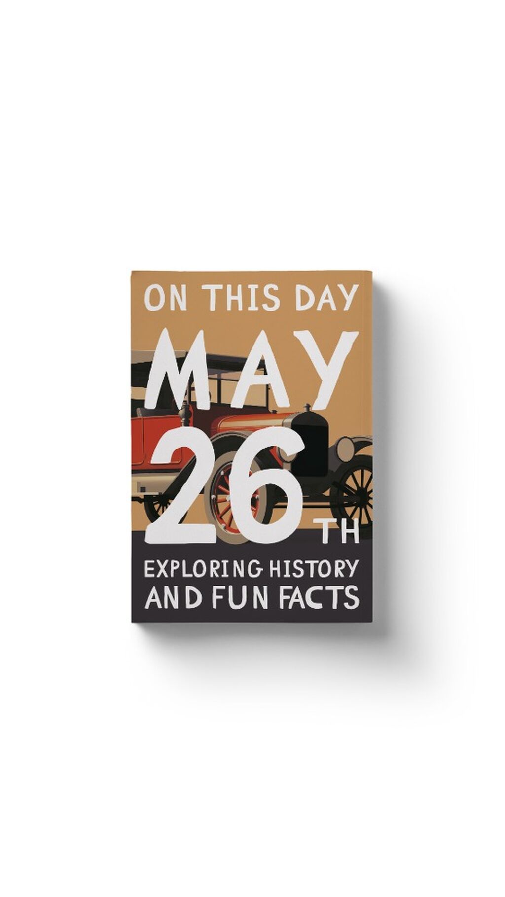 On this day: May 26th
