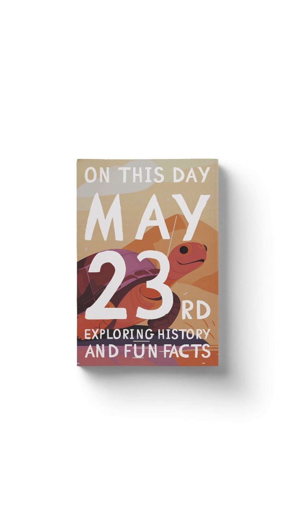 On this day: May 23rd