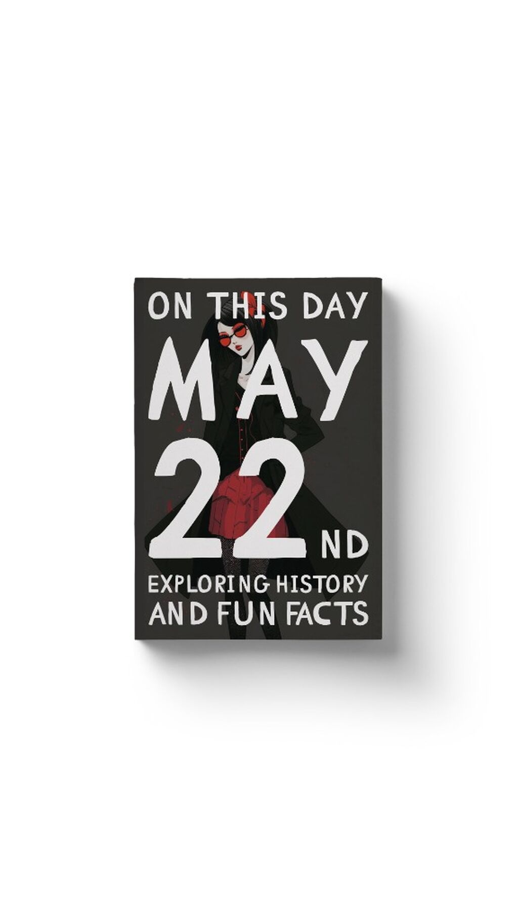 On this day: May 22nd