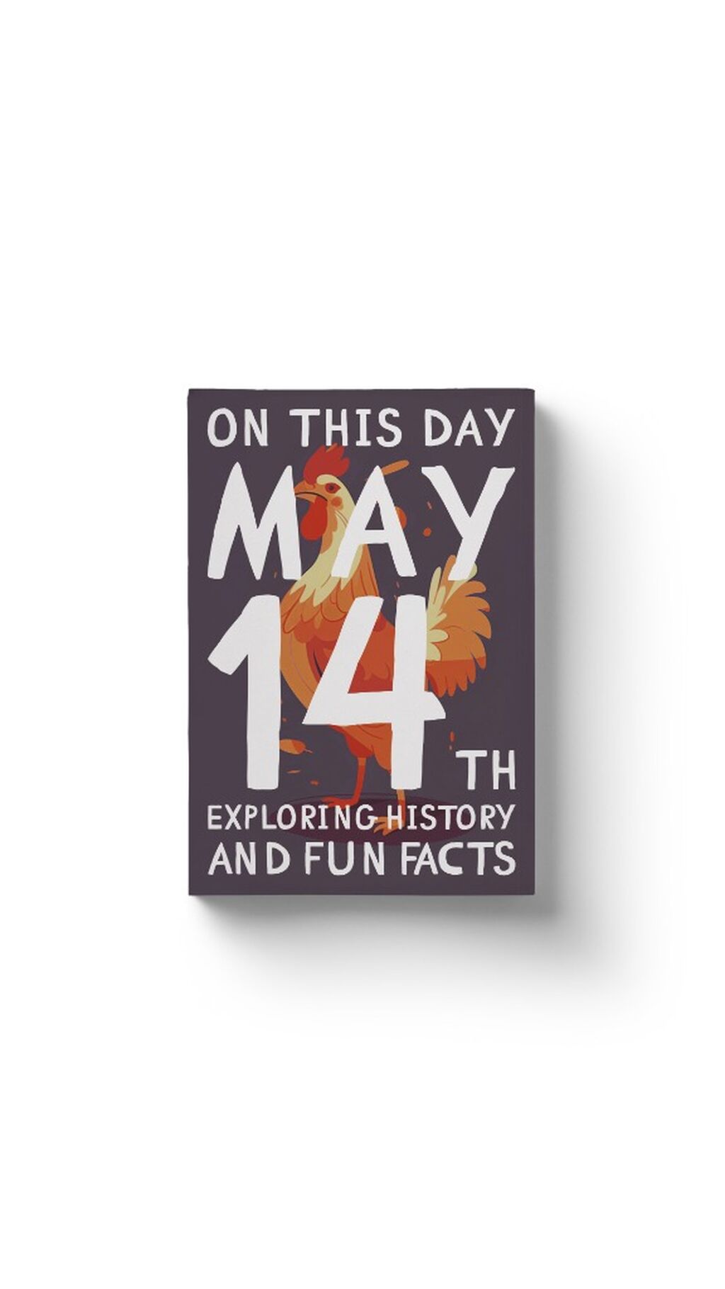 On this day: May 14th