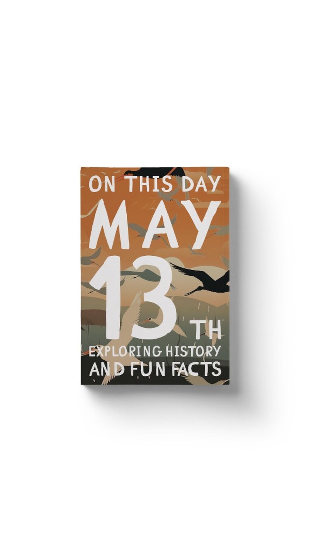 On this day: May 13th