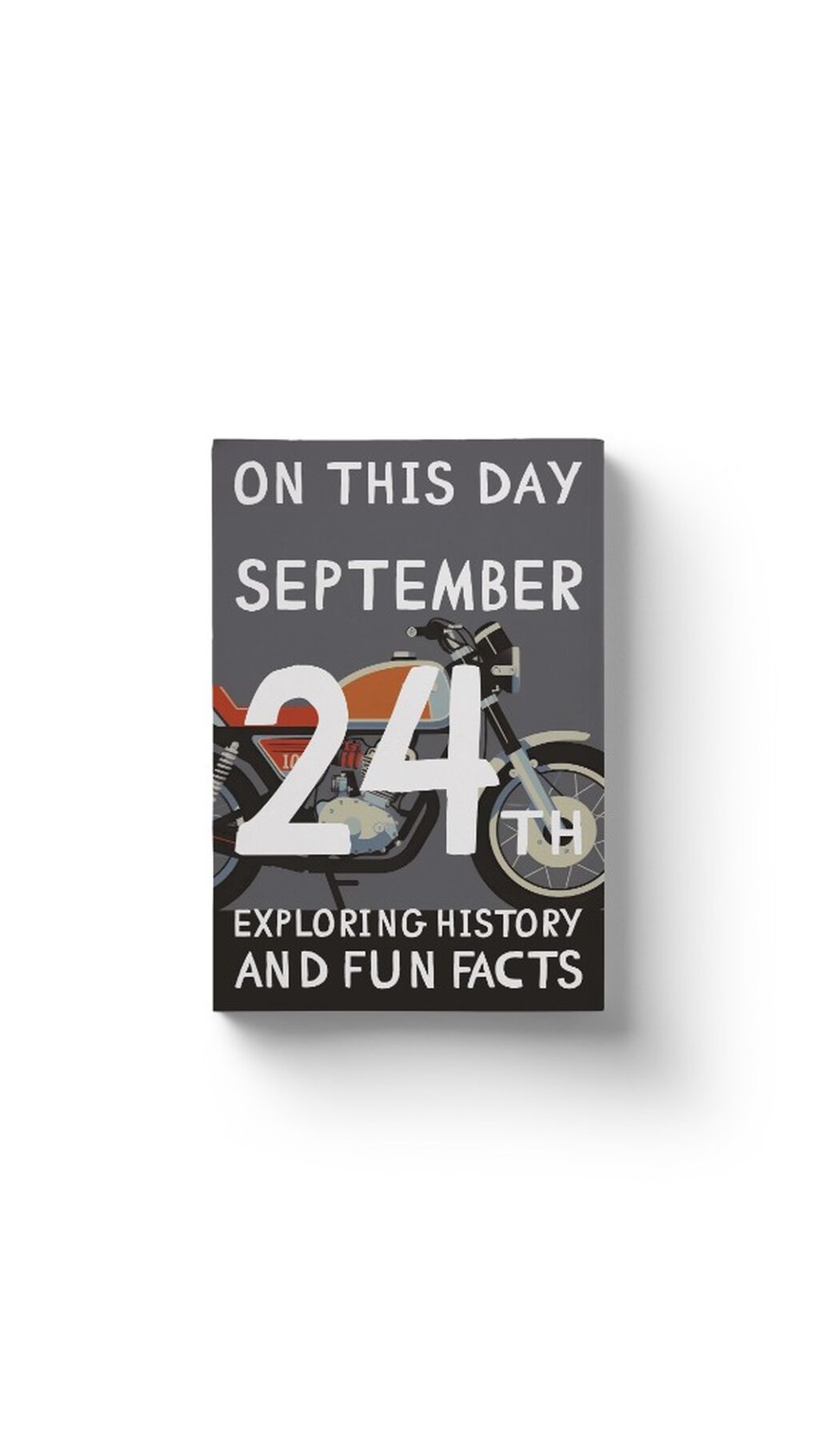 On this day: September 24th