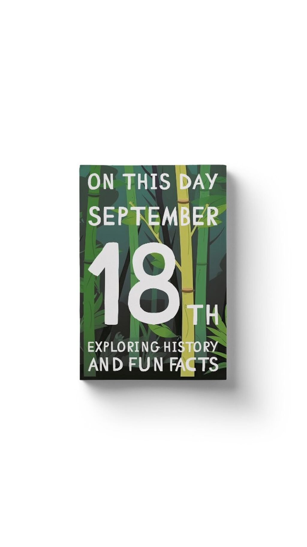 On this day: September 18th