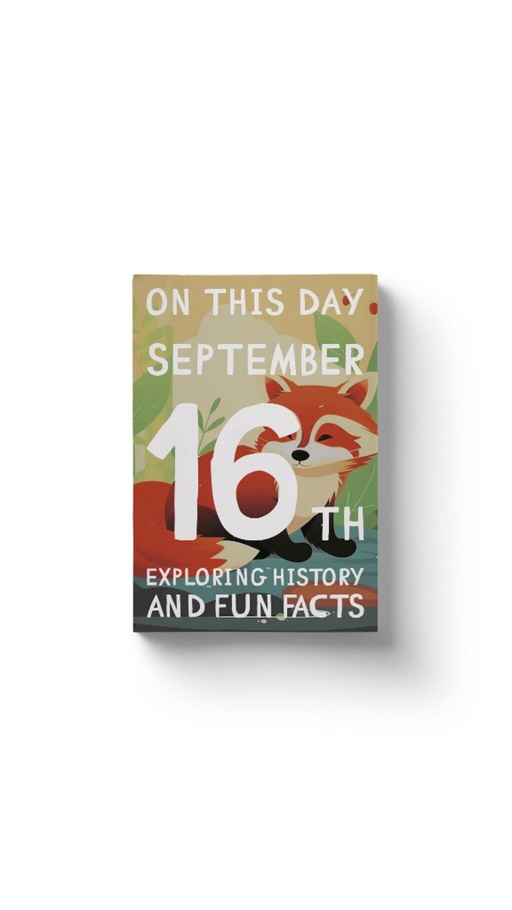 On this day: September 16th