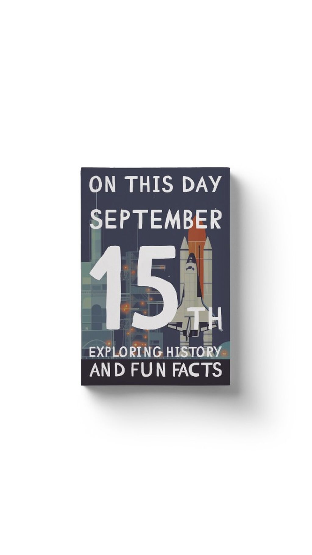 On this day: September 15th