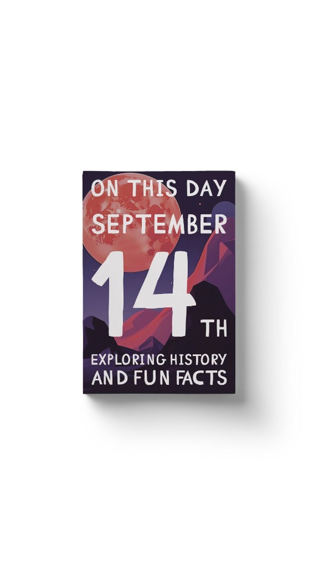 On this day: September 14th