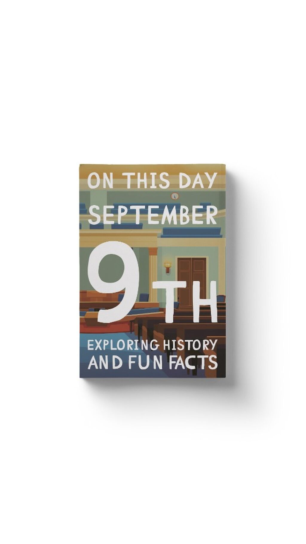 On this day: September 9th