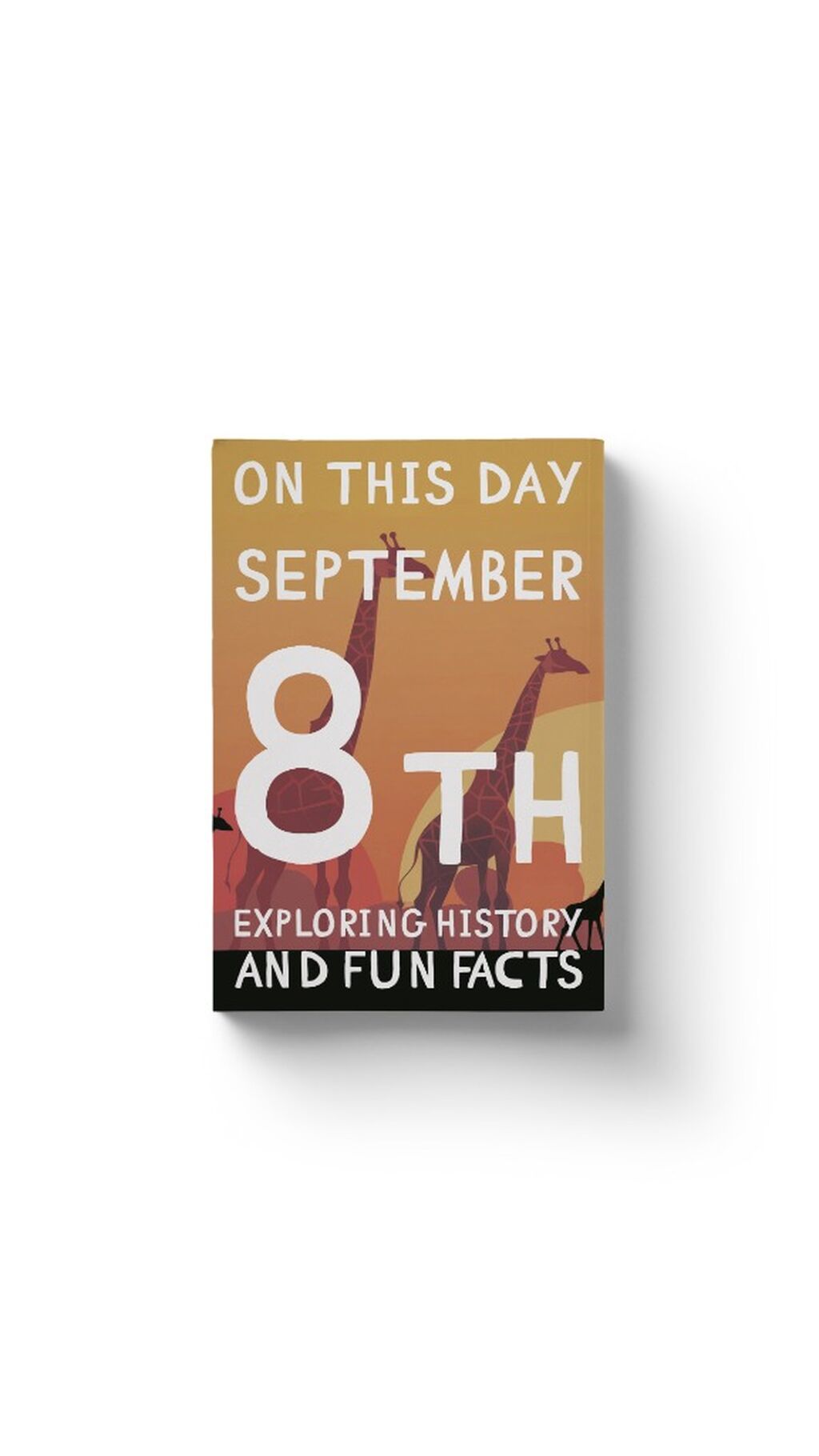 On this day: September 8th