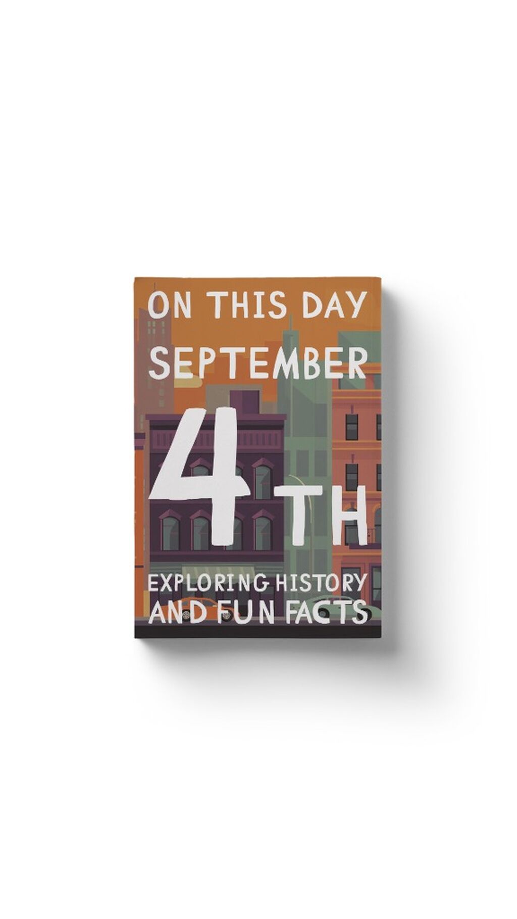 On this day: September 4th