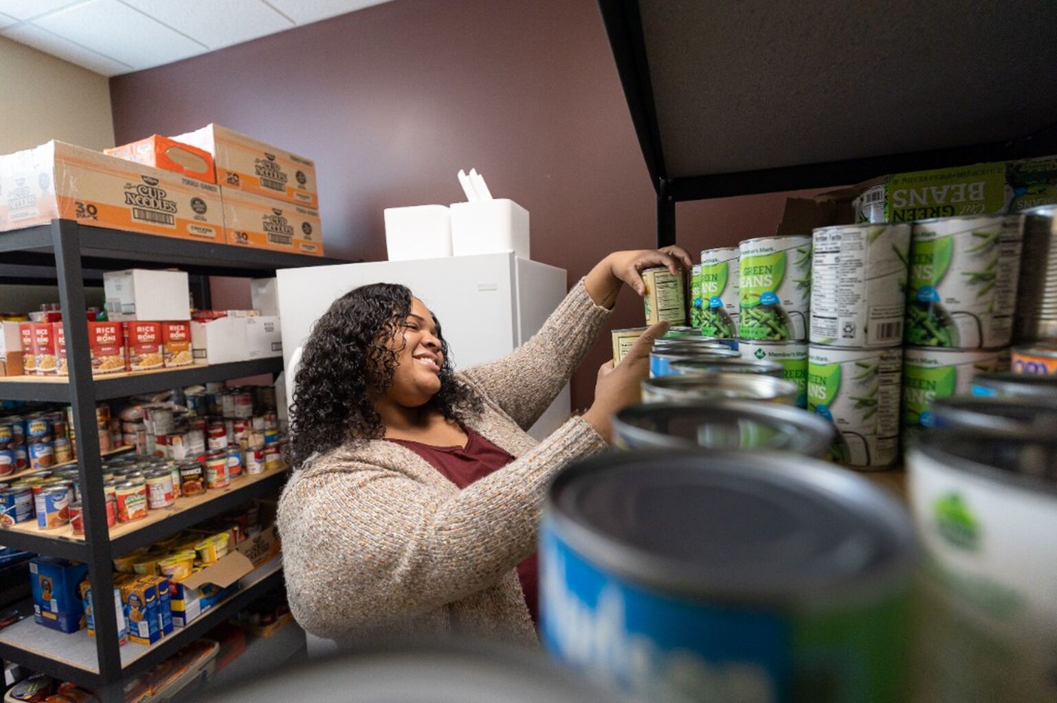 Food Pantry