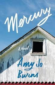 E136: Interview with Amy Jo Burns, author of Mercury