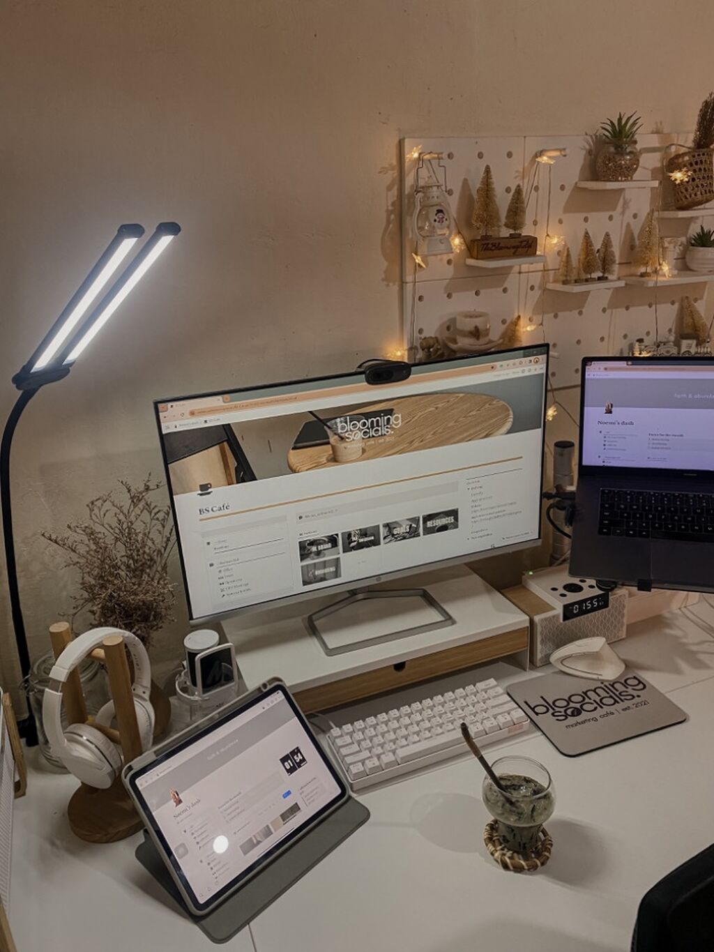 Ikea monitor stand
