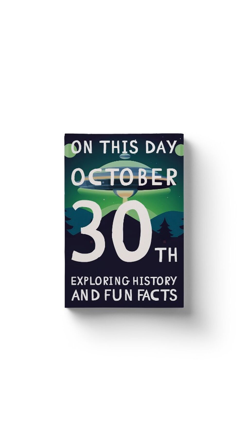 On this day: October 30th