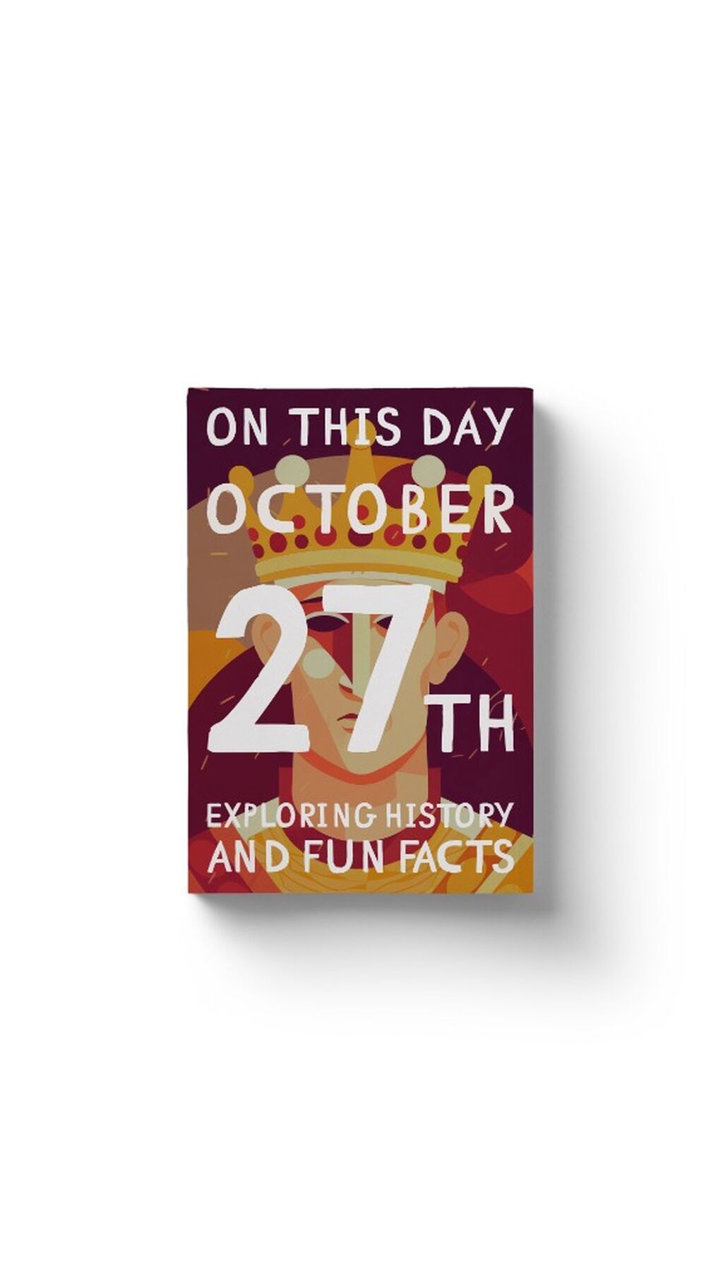 On this day: October 27th