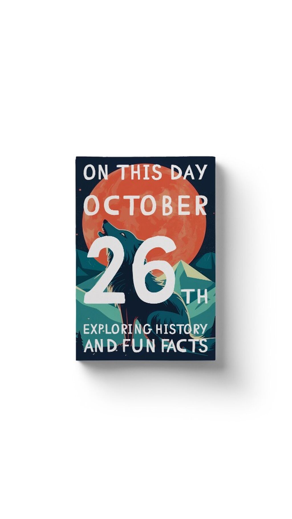 On this day: October 26th