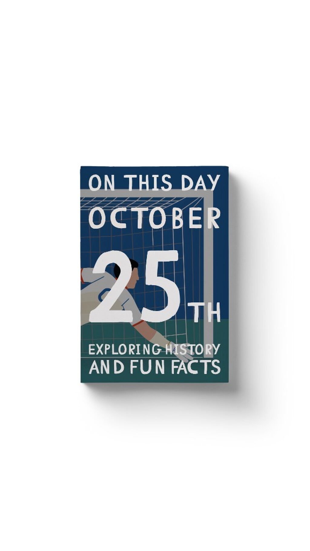 On this day: October 25th