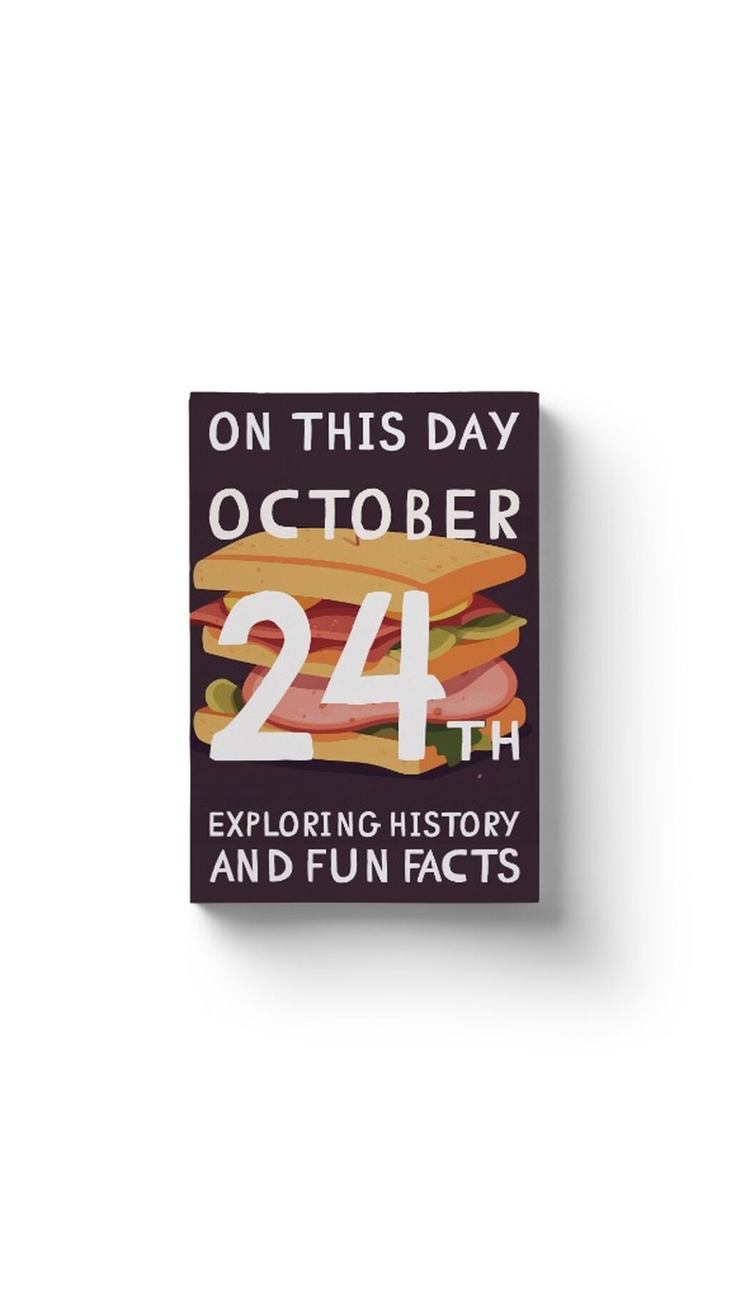 On this day: October 24th 